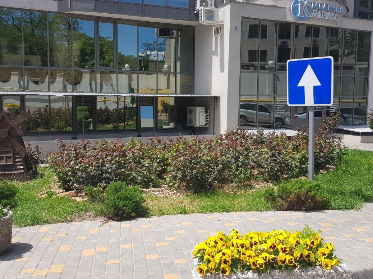 Arcadia- Gagarin Plaza 5/2 Apartment Odesa Exterior photo