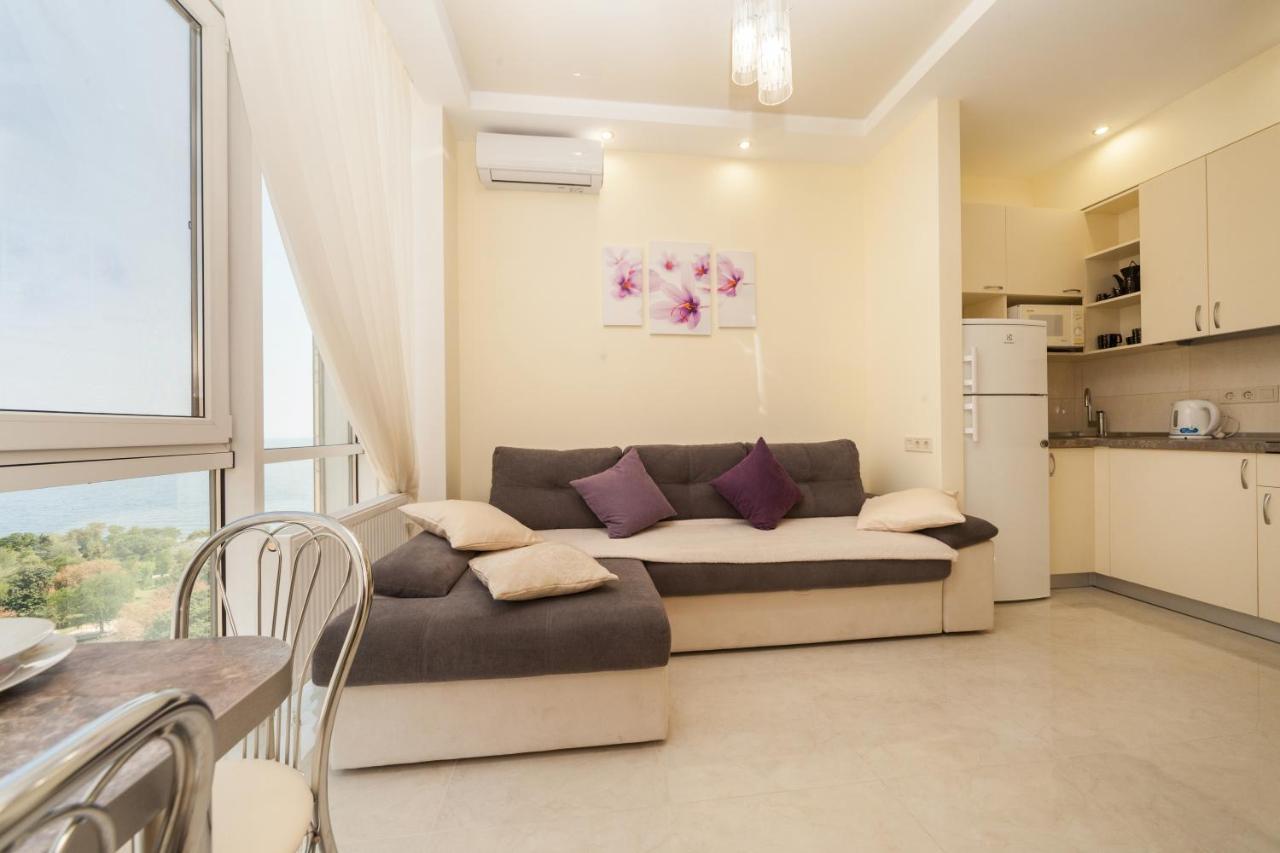 Arcadia- Gagarin Plaza 5/2 Apartment Odesa Exterior photo