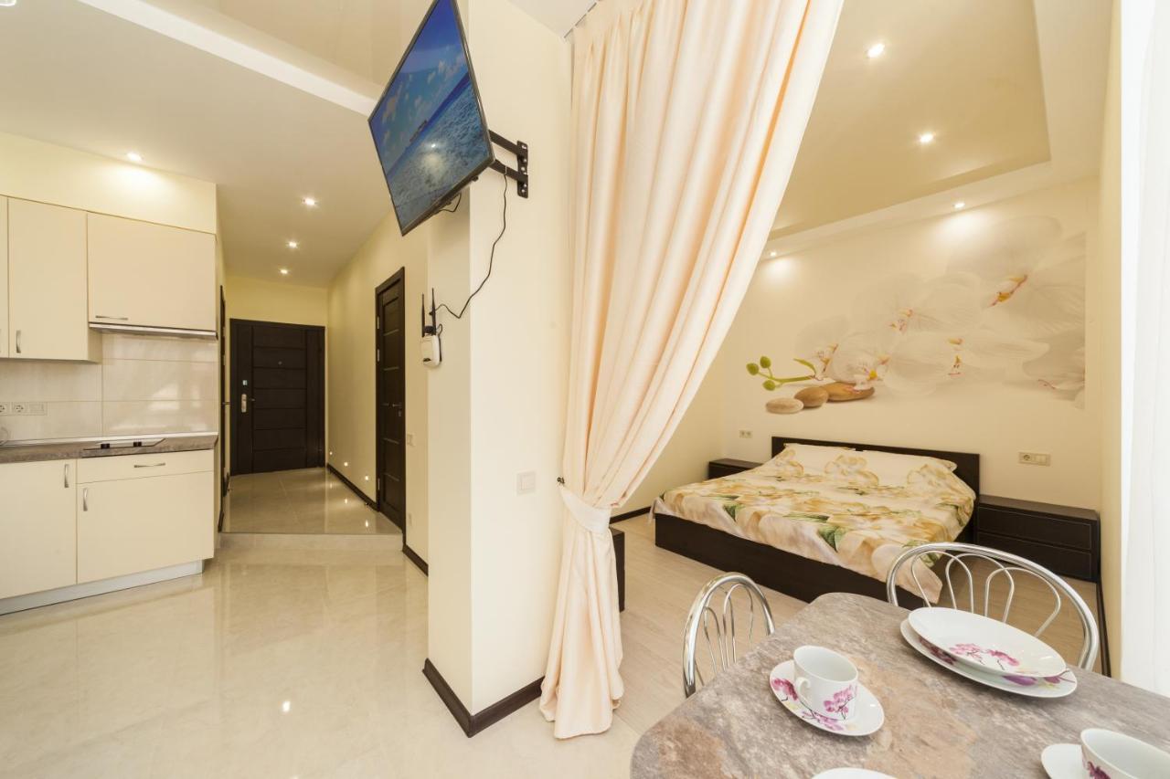 Arcadia- Gagarin Plaza 5/2 Apartment Odesa Exterior photo