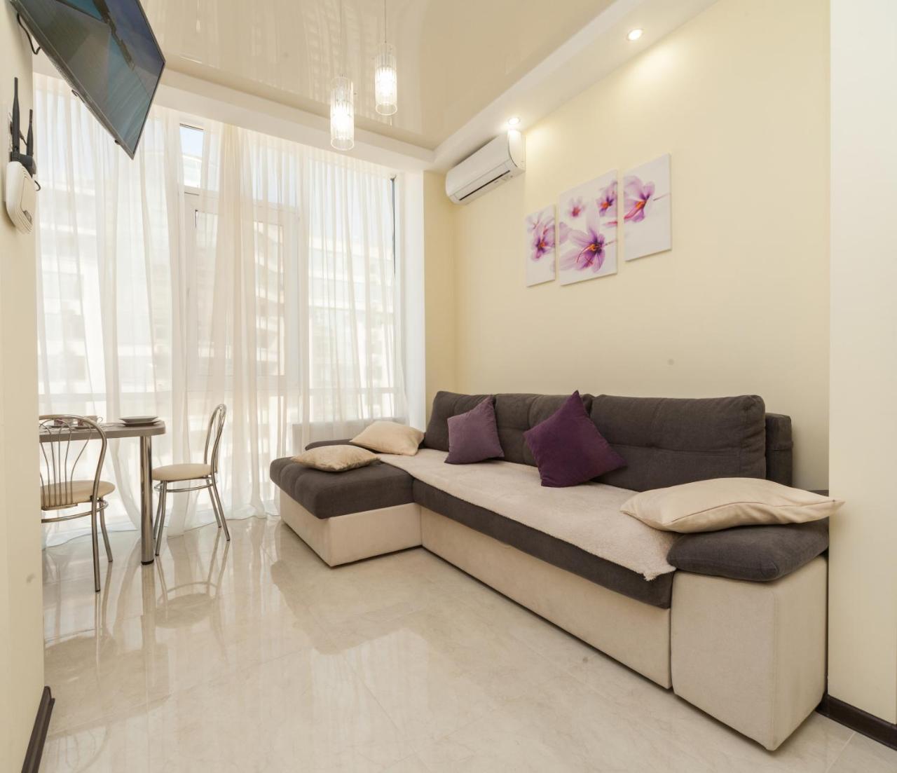 Arcadia- Gagarin Plaza 5/2 Apartment Odesa Exterior photo