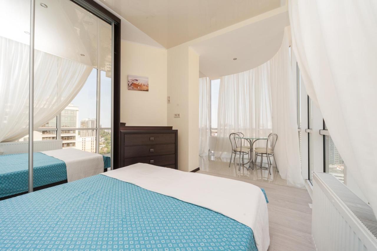 Arcadia- Gagarin Plaza 5/2 Apartment Odesa Exterior photo